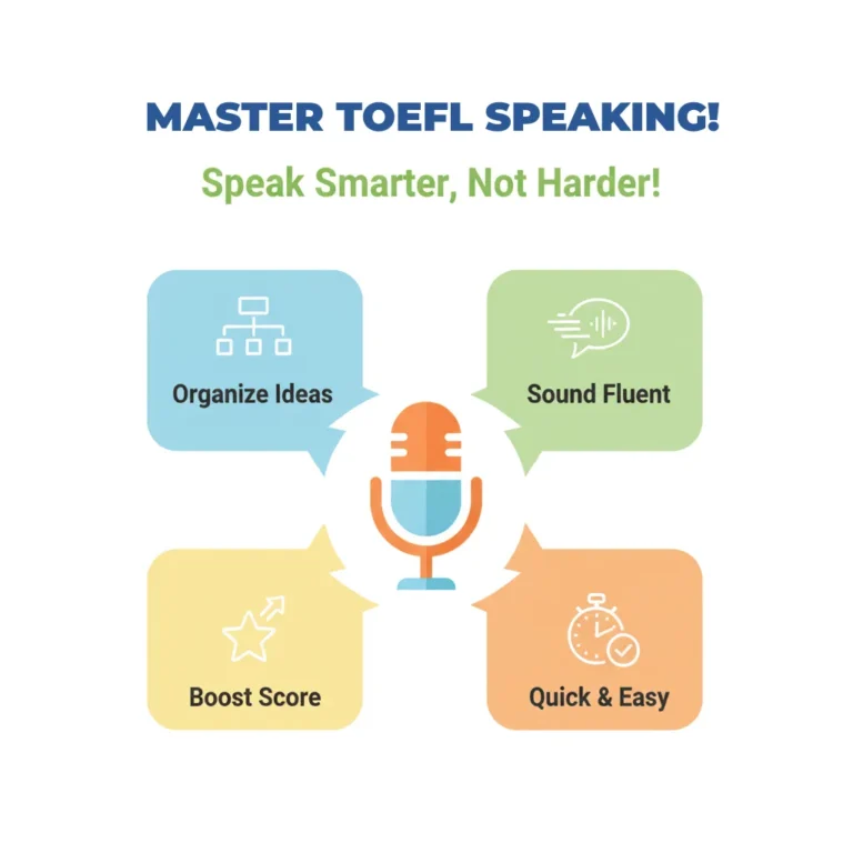 Essential TOEFL Speaking Phrases